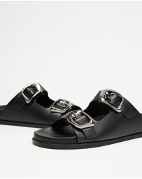 Sol Sana - San Jose Footbed Sandals