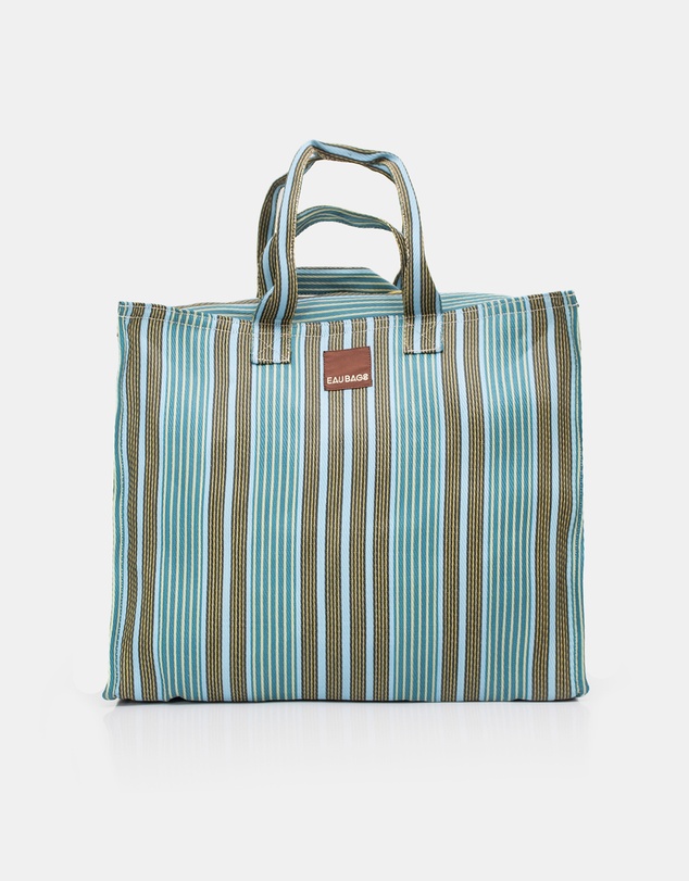 EAU BAGS - Vacay Travel Bag