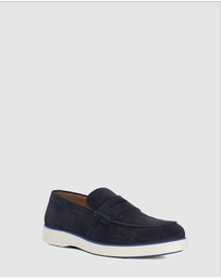 Dune London - Buntis - Navy