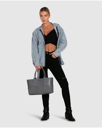 Belle & Bloom - All About You Denim Jacket