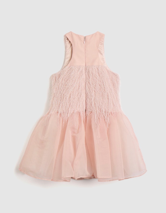 Bardot Junior - Nicola Fringe Mini Dress - Kids