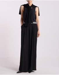 David Lawrence - Betsy Two-way Bamboo Tank