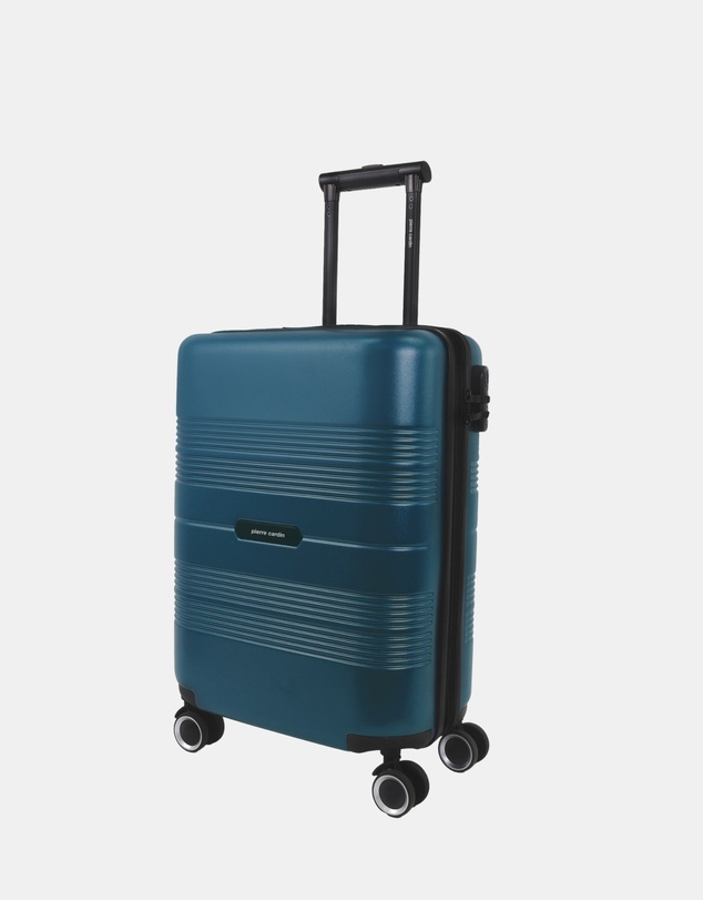 Pierre Cardin - Pierre Cardin 3-Piece Set Travel Hard Shell Suitcase