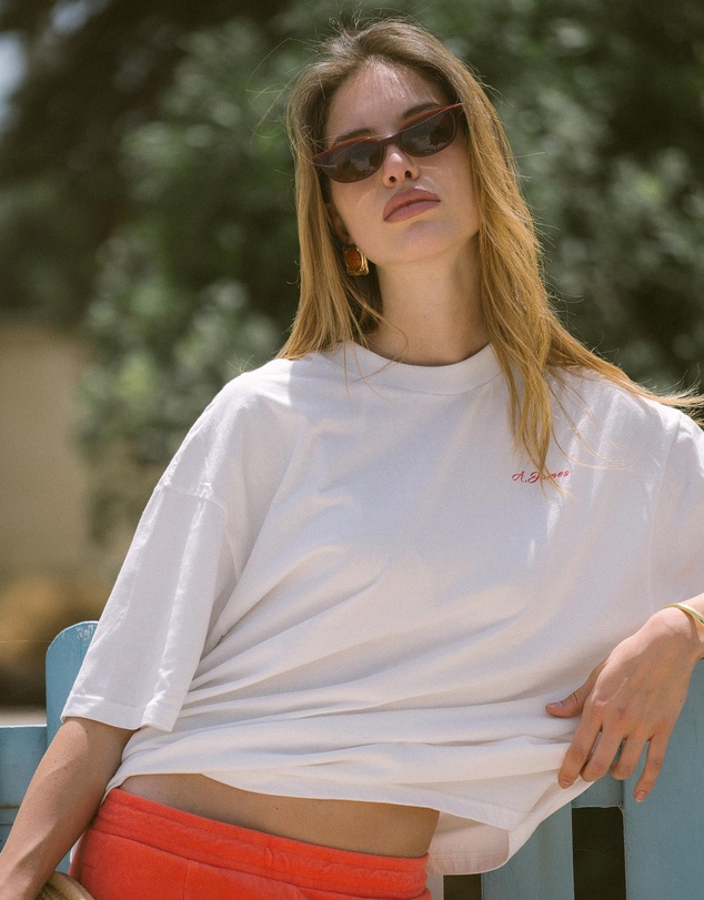 Araminta James - Palmera Sun Tee