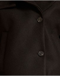 MVN - Short Funnel Neck Jacket