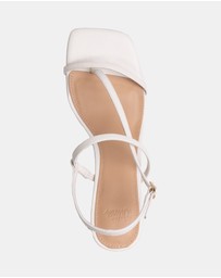 Wittner - Koda Leather Strappy Heels