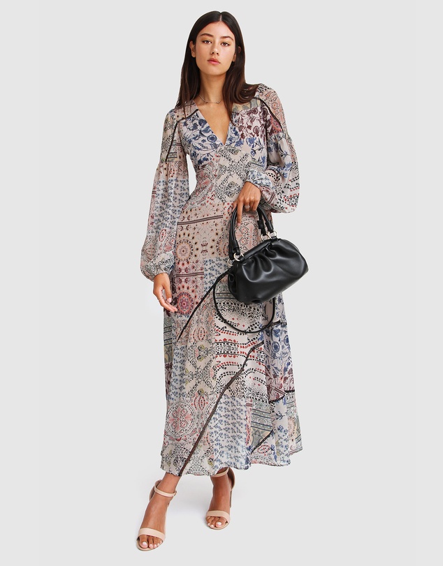Belle & Bloom - In Your Dreams Maxi Dress