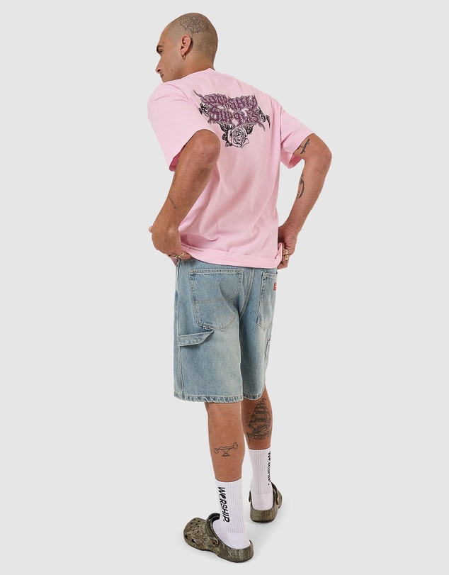 Worship - Carpenter Jean Shorts