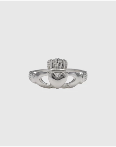 Von Treskow - Claddagh Ring