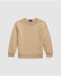 Polo Ralph Lauren - French Terry Sweatshirt - Babies-Kids