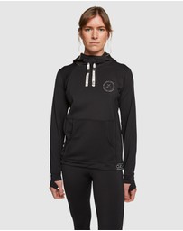 ROJO Outerwear - Womens Splendid Base Layer Hood