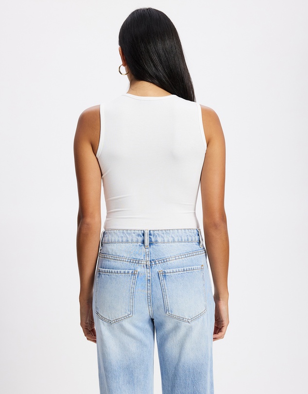 Grace Willow - Liv Button Bodysuit