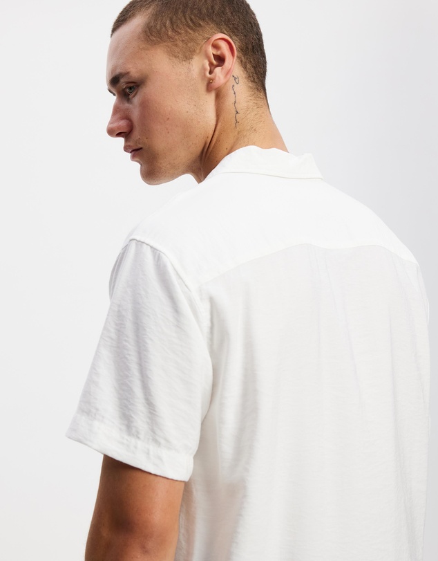 Jack & Jones - Jorluke Billyburg Resort Shirt SS