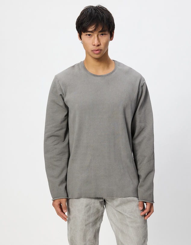 Surrounded By Ghosts - The Cadmium Crew Neck French Terry Jumper
