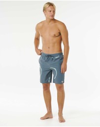 Rip Curl - Pacific Rinse Dye Volley Boardshort