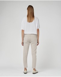 DRICOPER DENIM - Active Vaporous Grey Jeans