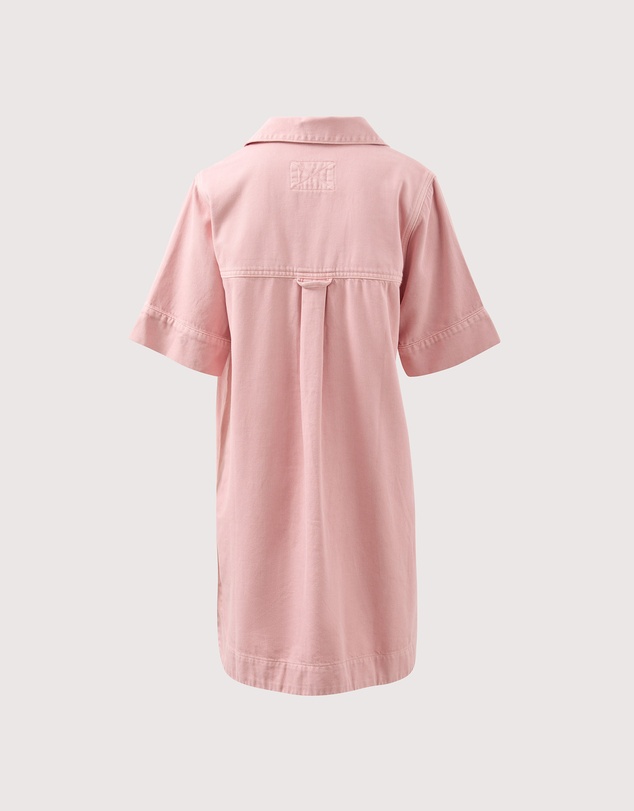Ceres Life - Sammy Denim Shirt Dress