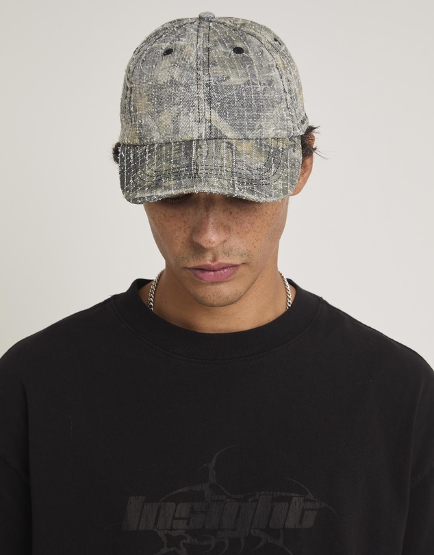 Spencer Project - Spencer Camo Cap