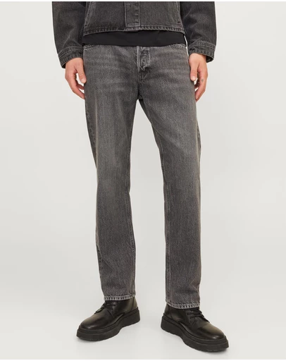 Jack & Jones - Chris Original 444 Relaxed Fit Jeans