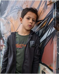 Quapi - Kamra Long Sleeve Top - Kids-Teens