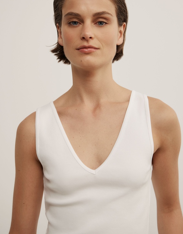 Witchery - Refined V-neck Tank