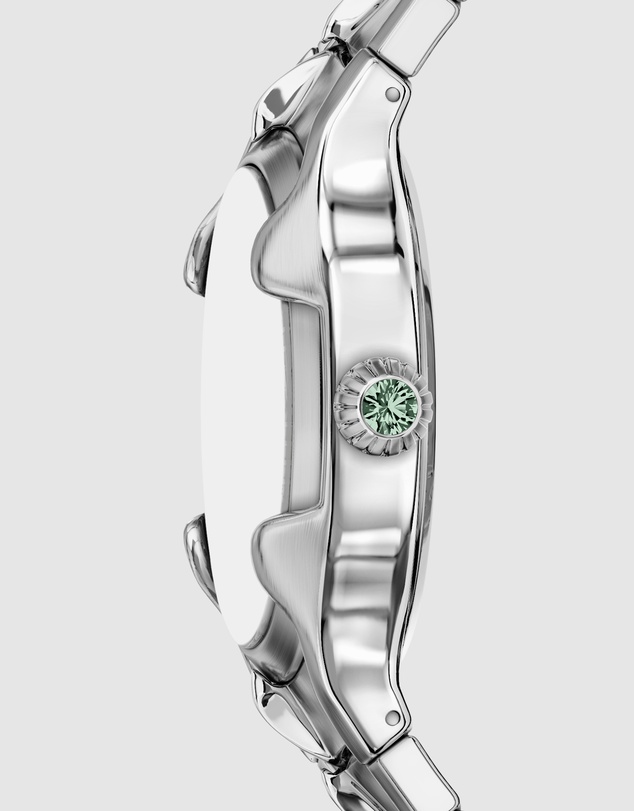 Diesel - Vert Silver Tone Analogue Watch