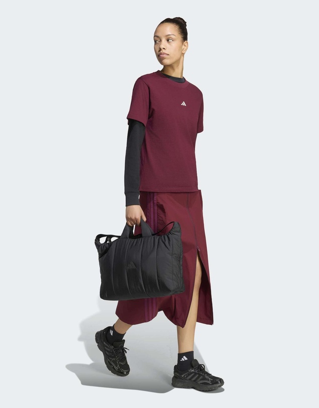 adidas Sportswear - Essentials Small Logo Cotton Tee Womens