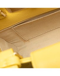Pre-Loved by Azura Reborn - Pre-Loved Mini Calfskin Label Click Shopping Tote
