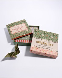 Journey Of Something - Origami Set - Kitsch Patterns
