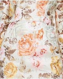 Romance by Honey and Beau - Delilah Sleeve Dress