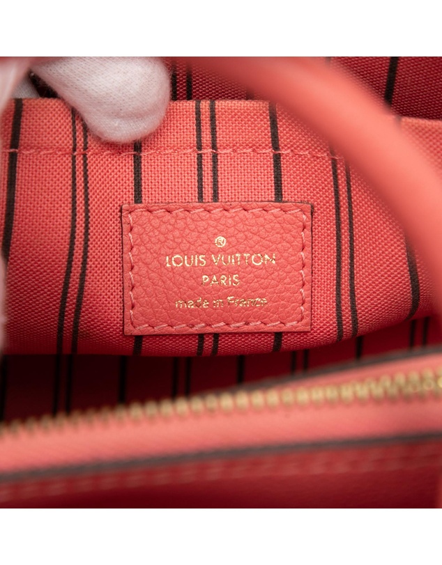 Pre-Loved by Azura Reborn - Pre-Loved Monogram Empreinte Montaigne BB