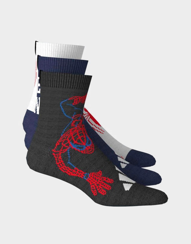 adidas Performance - Adidas x Marvel Spider-Man Socks - Kids