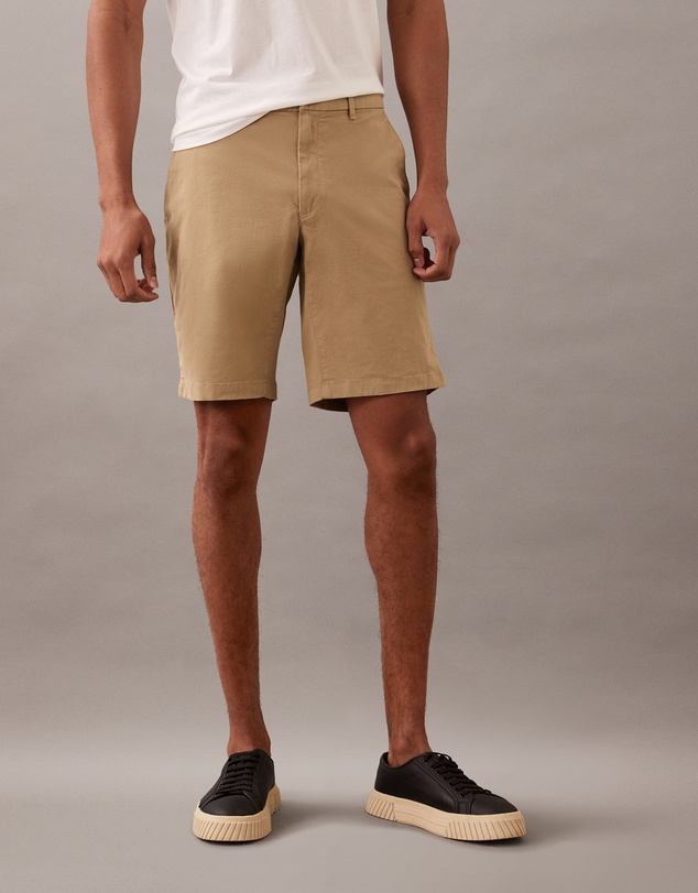 Calvin Klein - Modern Twill Slim Chino Shorts