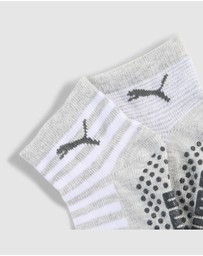 Puma - 2-Pack ABS Socks - Babies-Teens