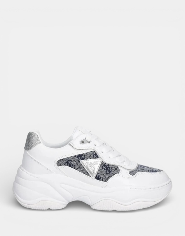 GUESS - Hapyy3 Chunky Sneakers