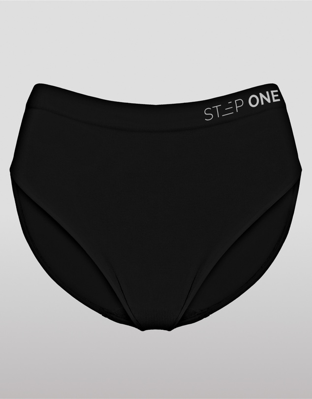 STEP ONE - Women's SmoothFit Full Brief - Espresso-Tini