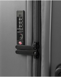 Samsonite Red - TOIIS L 68cm Spinner Case Expandable