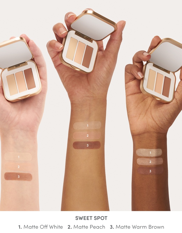 Jane Iredale - PurePressed® Eye Shadow Triple