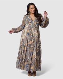 The Poetic Gypsy - Venice Beach Maxi Dress