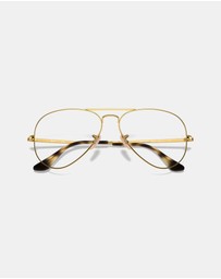 Ray-Ban Optical - Aviator