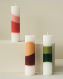Black Blaze - Flow Candle