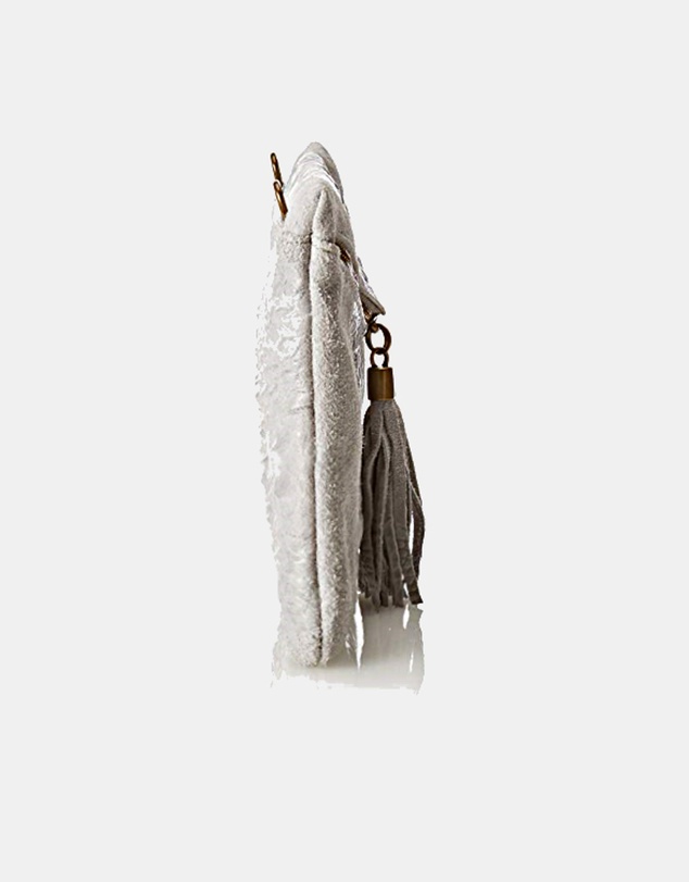 Lux Haide - Pearl Cross Body Clutch Bag