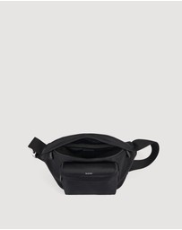 Sandro - Fanny Pack Nylon Neo Messenger