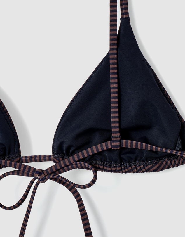 COS - Triangle Bikini Top