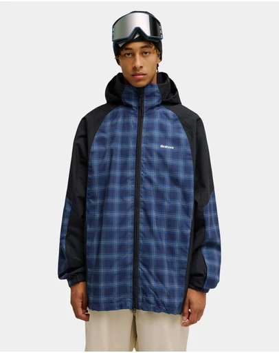 DC Shoes - Mens Trackstar 10K Snow Jacket