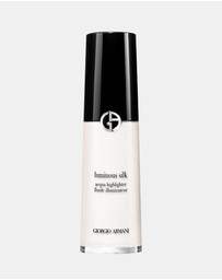 Giorgio Armani - Luminous Silk Acqua Highlighter