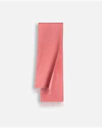Ozwear Connection Uggs - 100% Wool Scarf Dusty Pink