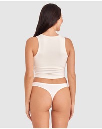 Bras N Things - Georgia G String - Ivory