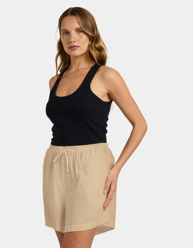 Roxy - Womens Lolani Linen Shorts