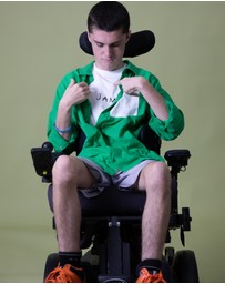 JAM The Label - Adaptive Magnetic Long Sleeve Shirt